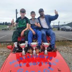 “It is all about getting the young lads involved in motorsport”
