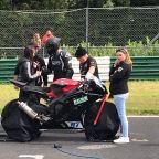 Full report on all Kerry riders at last weekend’s Dunlop Irish Masters Superbike Championship meeting at Mondello Park