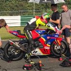 Number crunching: which county has the most motorcycle racers…