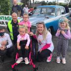 Over 100 cars took part in the Ballymac Classic Car Run on Sunday afternoon – photo gallery