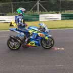 Tralee rider Darragh Crean benefited from the generosity of The Masters Supporters Club