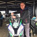 Der’s Road Race debut -“It’s a different level.”