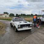 McCarthy second in class in Northern Ireland Rally Championship