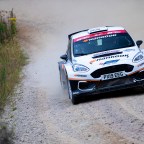 CRONIN AND GALVIN ON THE PACE IN SCOTLAND