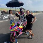 Coyne’s back-to-back BSB weekends- Silverstone this weekend