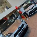 Two new Toyotas make Kerry debut at Kelliher’s Garage