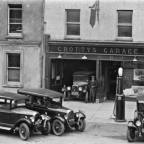 DREOILIN BOOKS: NEW TITLE ‘IRISH GARAGES’ OUT NOW