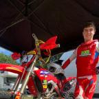 Abbeyfeale motocross racer Gavin Moloney finishes third in National Series after difficult final round 