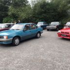 KVVCC’s delayed mid-summer run finally got off the ground on Sunday