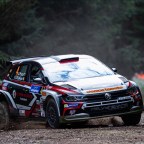 Pryce and O’Sullivan ready for Trackrod Rally Yorkshire