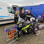 O’Carroll’s dream come true result at the Cookstown 100