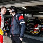 Richard Browne -World Rallycross race winning  engineer