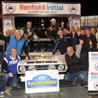 Rentokil-Initial Killarney Historic Rally is Go!