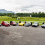 Killarney Race course revs up for motor show on Sunday   