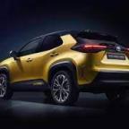 Toyota roadshow at Kelliher’s Garage, Tralee on Monday