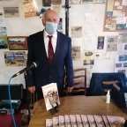 John  Mitchell of Kilgarvan Motor Museum releases autobiography