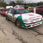 Rallysport style Wexford Rally report – all Kerry competitors