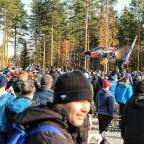 Hyundai’s Rally Finland report with quotes from Craig Breen
