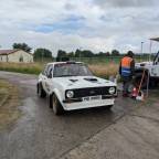 McCarthy second in class in Northern Ireland championship after Saturday’s final round