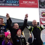 Kerry Winter Rally update from Kerry Motor Club