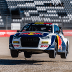 World Rallycross Portugal this weekend – Browne and his driver Johan Kristoffersson in the mix for overall title honours with three rounds to go