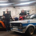 Father and son from Annascaul to compete on this weekend’s Kerry Winter Rally