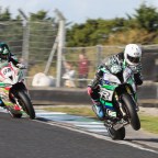 Kilkenny’s Richie Ryan lifts record fourth Dunlop Masters Superbike title