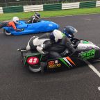 Killarney sidecar racer Siobhan Ardener targets 2023 Isle of Man TT appearance