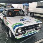  McDaid/Casey third overall in Welsh Historic championship 