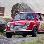 Nicole Drought Impresses on Rally Debut at Killarney Historic Rally