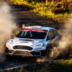 CRONIN’S ULSTER TARMAC FINALE -Plus event timetable and top ten seeds