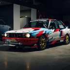 “Really looking forward to going there in such an iconic car” says Breen as more details of his BMW M3 are revealed ahead of Rentokil Initial Killarney Historic Rally.