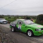 Flynn and Myers to swap seats for Rentokil-Intial Killarney Historic Rally