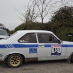 Are you home for the rally? Irish abroad return for Rentokil-Initial Killarney Historic Rally.