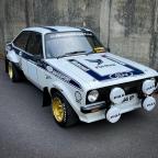 Two new Kerry Ford Escorts will make their debuts on Sunday’s Banna Beach Resort Kerry Winter Rally.