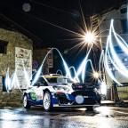 There is always a Kerry connection:  Gus Greensmith’s new co-driver