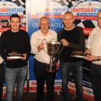 Photo gallery from the prizegiving ceremony of the Rentokil-Initial Killarney Historic Rally