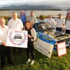FULL STEAM  AHEAD FOR RENTOKIL INITIAL KILLARNEY HISTORIC RALLY!’
