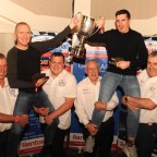 Rentokil-Initial Killarney Historic Rally report by Ivan Hurley