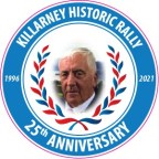 Remembering some of KDMC’s most loyal members at the Rentokil Initial Killarney Historic Rally