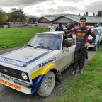 BREAKING Osian Pryce and Noel O’Sullivan to contest RAC Rally after finishing runner-up in the British Rally Championship