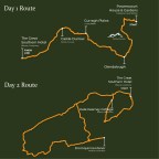 Cannonball 4X4: Where to see the action in Kerry on Friday and Saturday, official programme download, timetable  and route map ￼