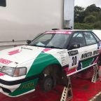 Kerry Winter Rally service park will not be open to spectators