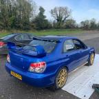 Mark Kane’s generosity helps junior drivers in Banna