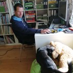 Meet the Formula E engineer working from home for Williams Advanced Engineering – in Tousist!