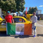 “Well, Holy God says Miley”How Craig Breen inspired a Kerry man to win the Western Australian Rally Championship