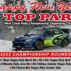 Provisional Top Part West Coast Championship calendar revealed