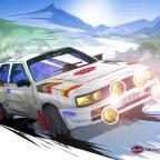 Kerry Rally Art inspired by Julian Ingrassia