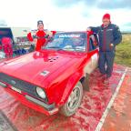 Hal Lewis marks 50 years of rallying