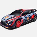 Hyundai first World Rally Team to reveal new 2022 cars